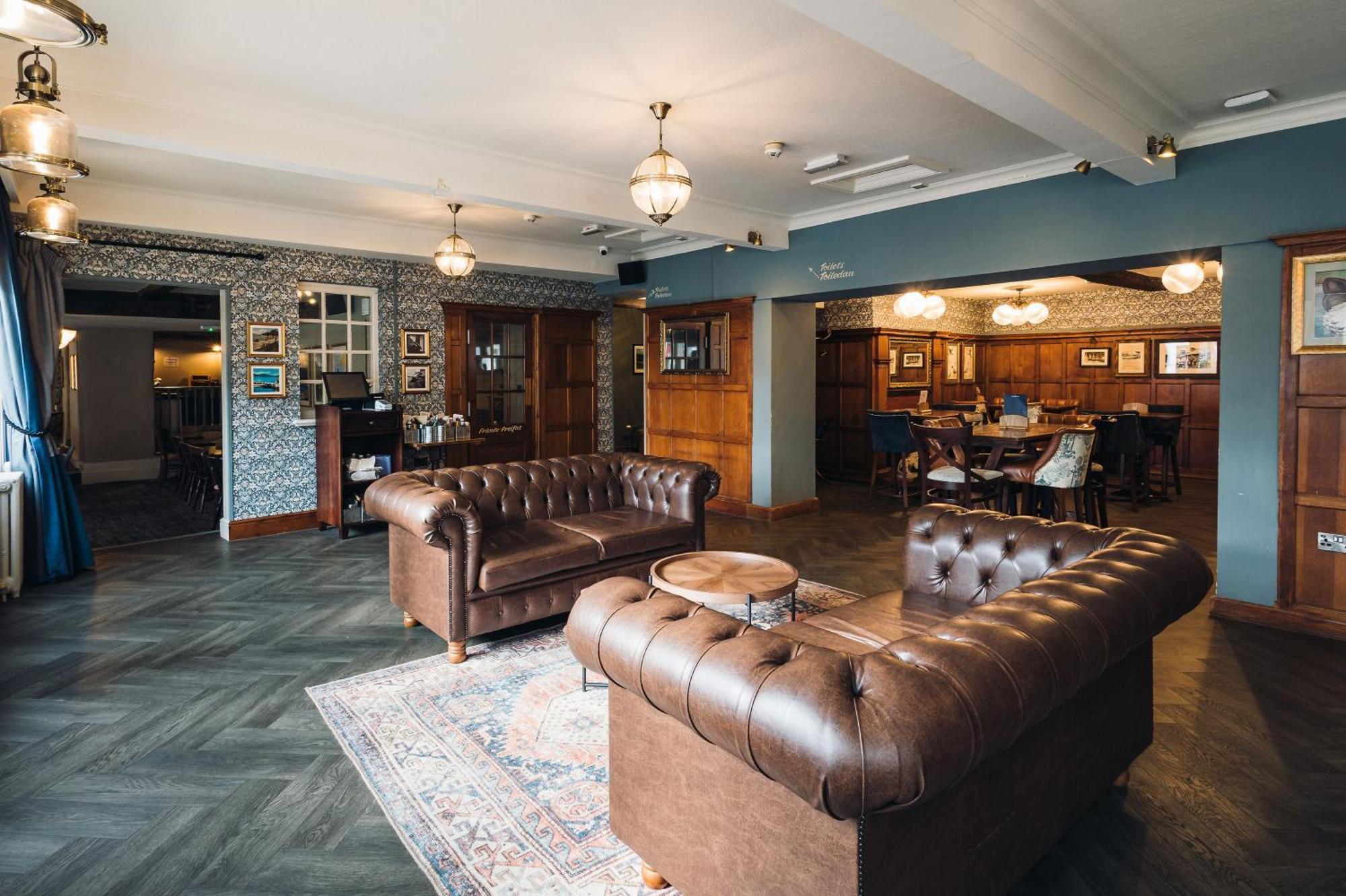 White Lion Royal Hotel Bala Zewnętrze zdjęcie