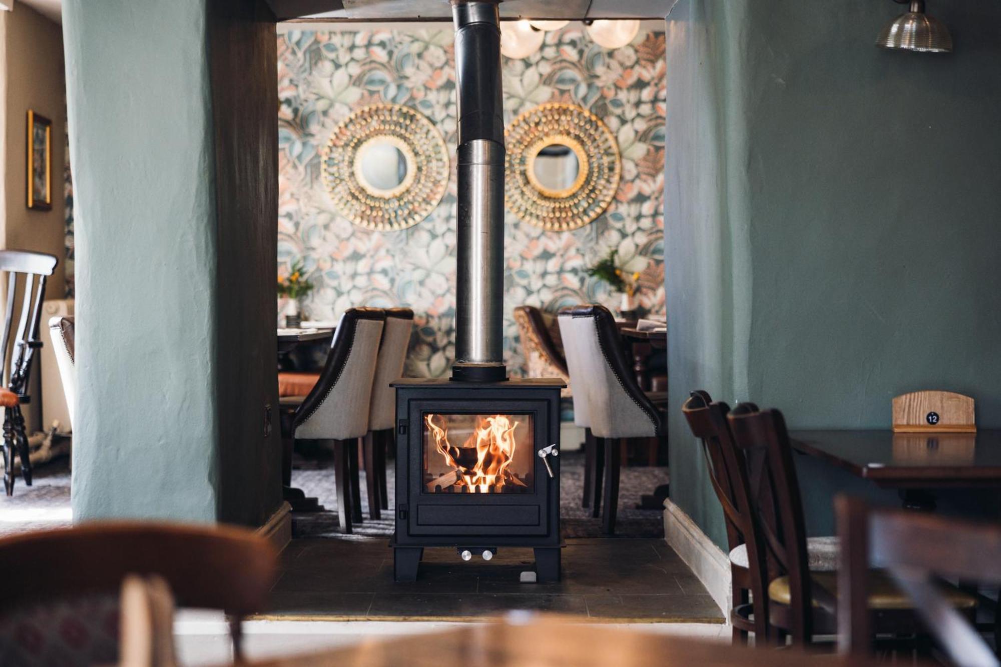 White Lion Royal Hotel Bala Zewnętrze zdjęcie