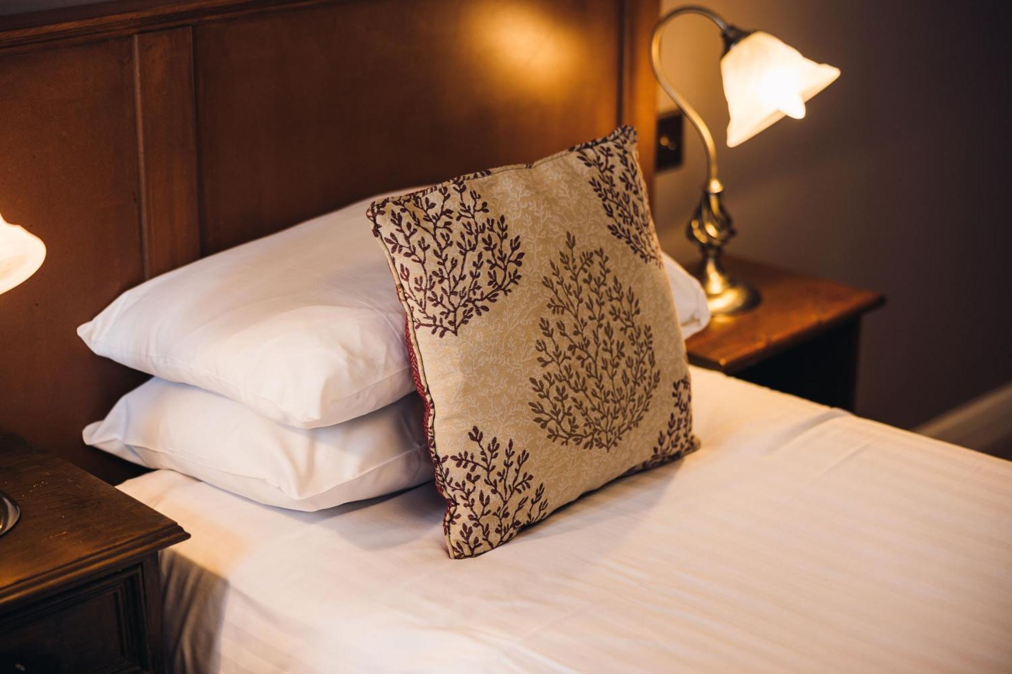 White Lion Royal Hotel Bala Zewnętrze zdjęcie