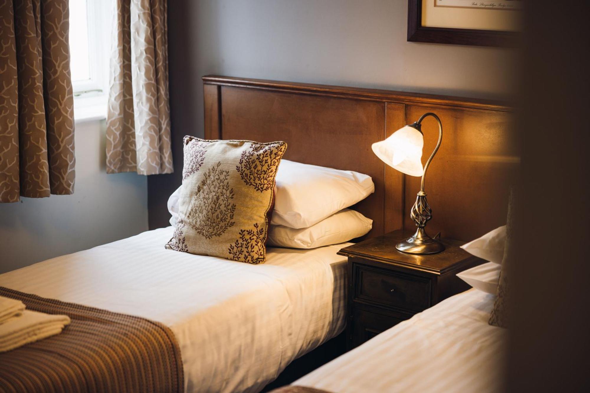 White Lion Royal Hotel Bala Zewnętrze zdjęcie
