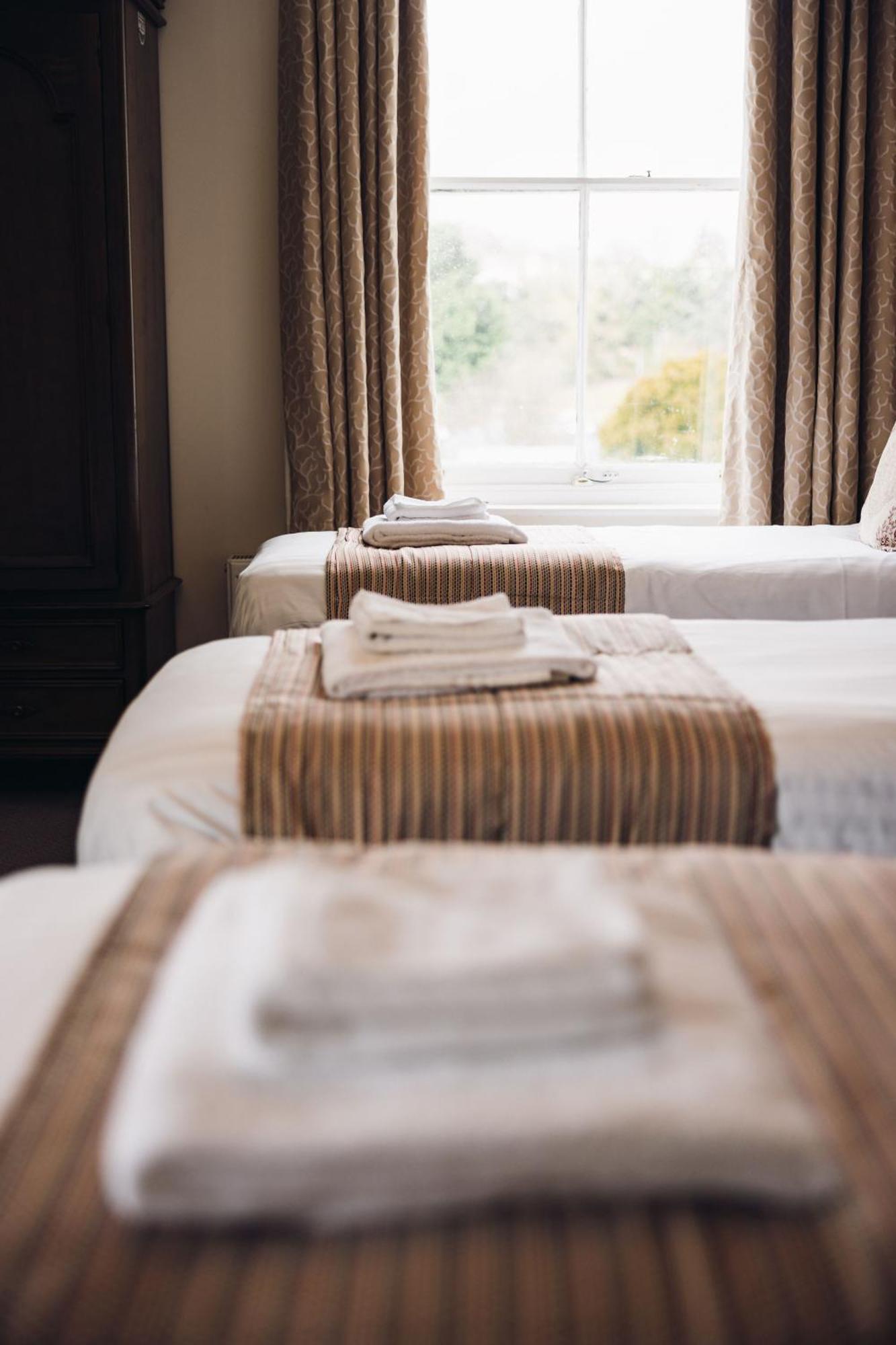 White Lion Royal Hotel Bala Zewnętrze zdjęcie